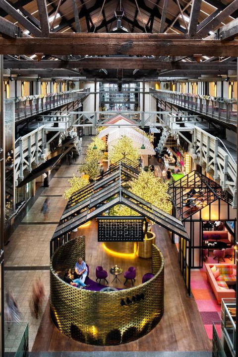 Ovolo Woolloomooloo - Inverell Accommodation 0