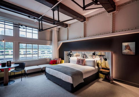Ovolo Woolloomooloo - Inverell Accommodation 2