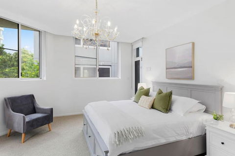 Ocean Vista Escape - A Lofty Beachfront Penthouse - Inverell Accommodation 3