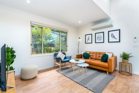 Peaceful 1BR Courtyard Unit In Quiet Dickson - Inverell Accommodation 0
