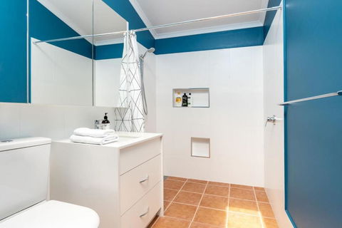 Peaceful 1BR Courtyard Unit In Quiet Dickson - Inverell Accommodation 3