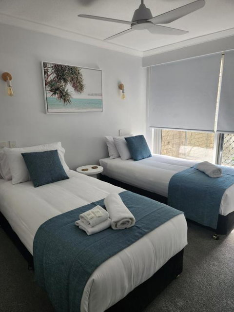 Pacific Surf Absolute Beachfront Apartments - Inverell Accommodation 3