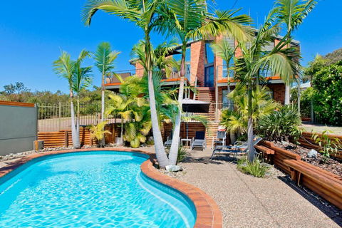 Panorama Beach House - Inverell Accommodation 0