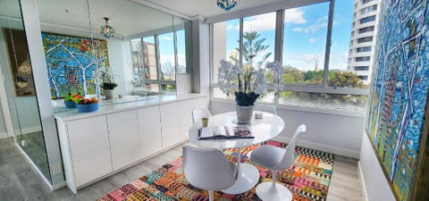 Panoramic Harbour Views And Pool - Inverell Accommodation 3