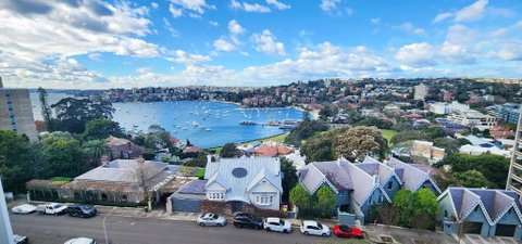Panoramic Harbour Views And Pool - Inverell Accommodation 2