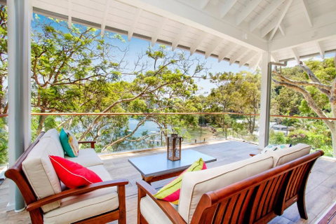 Paradise On Pittwater - Paradise Beach - Inverell Accommodation 3