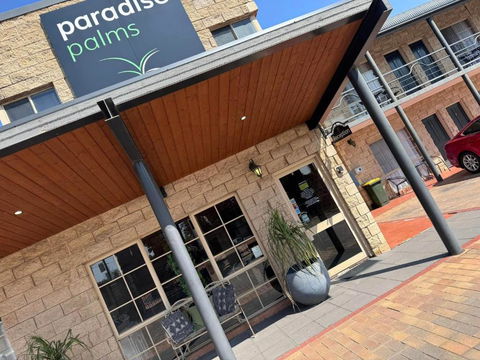 Paradise Palms - Inverell Accommodation 3
