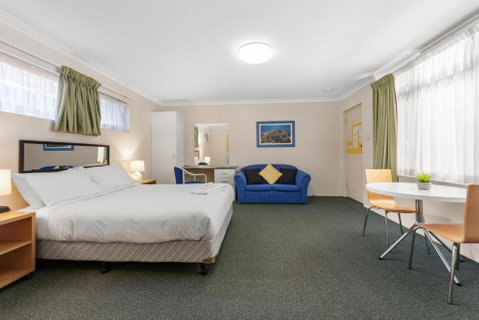 Paramount Motel - Inverell Accommodation 3