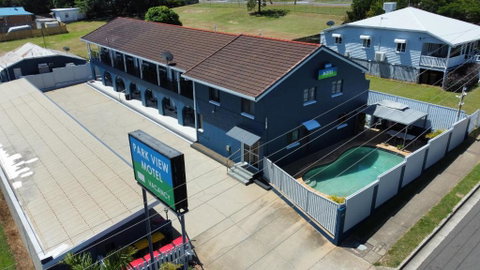 Park View Motel - Inverell Accommodation 0