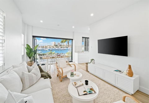 Peach At Palm View Collective - Inverell Accommodation 0