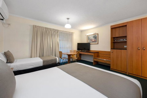 Pegasus Motor Inn And Serviced Apartments - Inverell Accommodation 1
