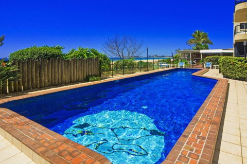Pelican Sands Beach Resort - Inverell Accommodation 1