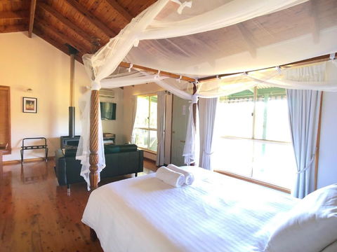 Pencil Creek Cottages - Inverell Accommodation 2