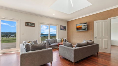 Peninsula At Metung - Access By Boat Only - Inverell Accommodation 3