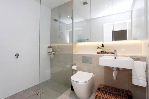Perfect Large One Bedroom Plus Study - ALB09518 - Inverell Accommodation 2