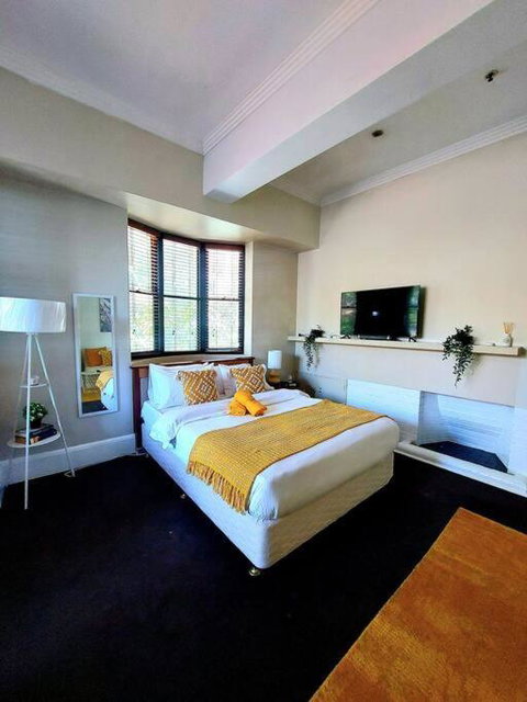 Perfect And Modern Studio, Broadway-Chippendale - Inverell Accommodation 3