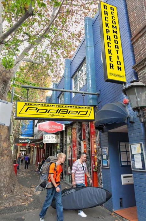 PodBed Sydney - Inverell Accommodation 0