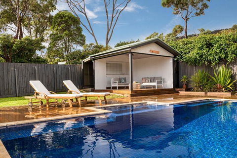 Perfect Peninsula Base With Heated Pool And Spa - Inverell Accommodation 0