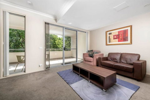 Quiet Apartment In Braddon ACT - Inverell Accommodation 2