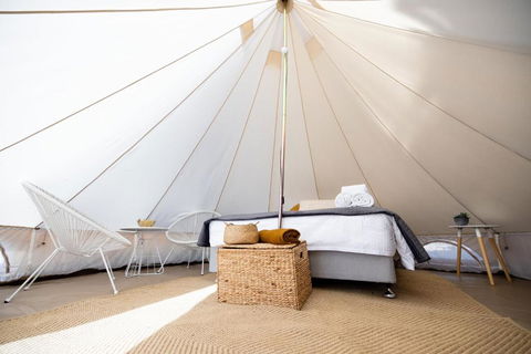 Pure Glamping Guilderton - Inverell Accommodation 0