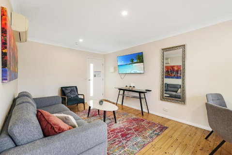 Prickly Pear Stays Jesmond - Short Term Accommodations - Inverell Accommodation 1