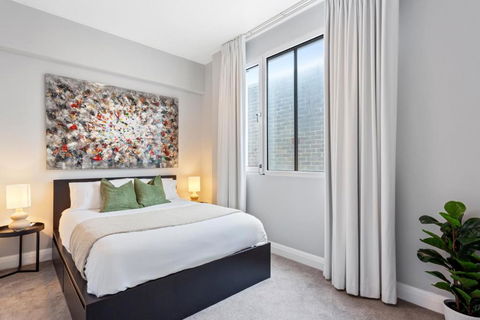 Potts Point L 2 Bedroom Stylish Retreat - Inverell Accommodation 3