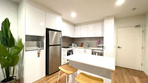 Preston Spacious 2BRM Apartment Free Parking Wi-Fi - Inverell Accommodation 2
