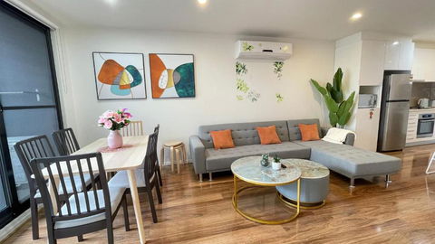 Preston Spacious 2BRM Apartment Free Parking Wi-Fi - Inverell Accommodation 1