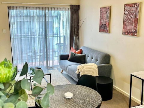 Prime Location 1 Bdr Apt In Perth - Inverell Accommodation 3