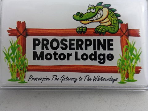 PROSERPINE MOTOR LODGE - Inverell Accommodation 0
