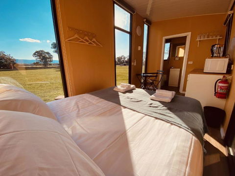 Pyrenees Views By Tiny Away - Inverell Accommodation 3