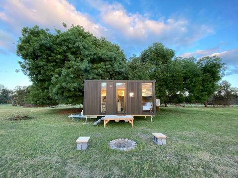 Pyrenees Views By Tiny Away - Inverell Accommodation 0