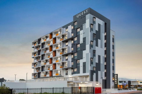 Quest Perth Ascot - Inverell Accommodation 0