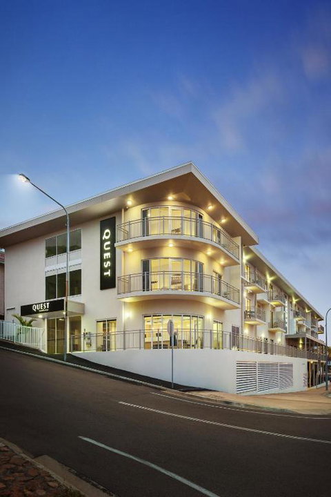 Quest Townsville On Eyre - Inverell Accommodation 0