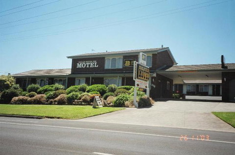 Raglan Motor Inn - Inverell Accommodation 1