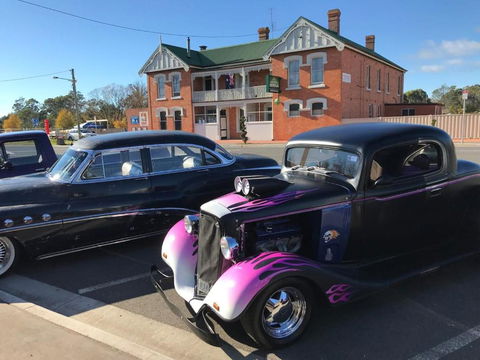 Railton Hotel - Inverell Accommodation 0