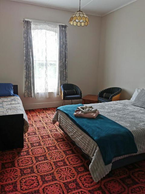 Railton Hotel - Inverell Accommodation 2