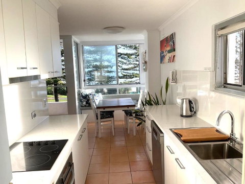 Rainbow Pacific Unit 8 - Inverell Accommodation 3