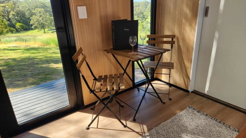 Rainbow Retreat By Tiny Away - Inverell Accommodation 3