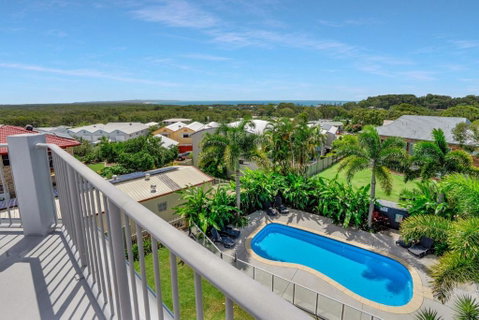 Rainbow Towers 2 Rainbow Beach - Inverell Accommodation 3