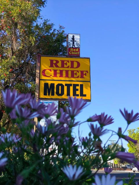 Red Chief Motel - Inverell Accommodation 0