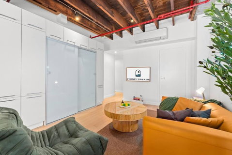 Quirky Loft By Sydney Dreams - Inverell Accommodation 3