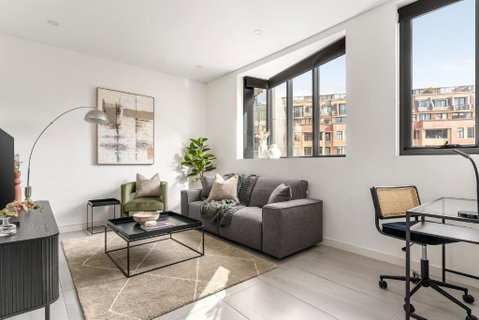 Pyrmont Apartments By Urban Rest - Inverell Accommodation 1