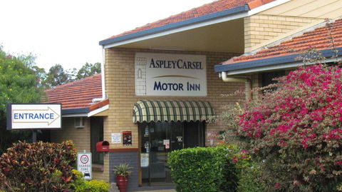Aspley Carsel Motor Inn - Inverell Accommodation 1