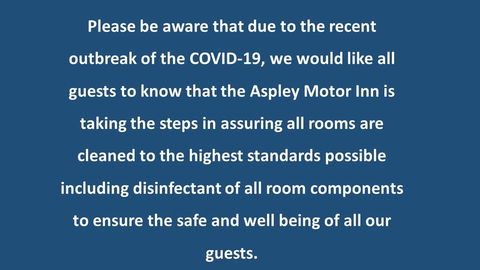 Aspley Motor Inn - Inverell Accommodation 1