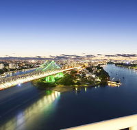 Astra Apartments Brisbane CBD - Inverell Accommodation