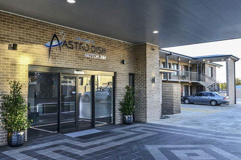 Astro Dish Motor Inn - Inverell Accommodation 0