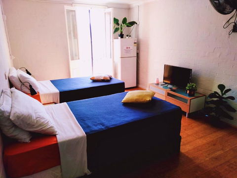 Asylum Sydney Backpackers Hostel - Inverell Accommodation 1