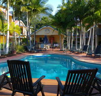 at Beach Court Holiday Villas - Inverell Accommodation