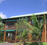 Atherton Blue Gum BB - Inverell Accommodation